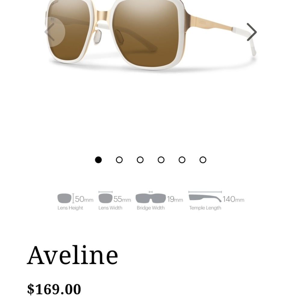 Smith Optics Aveline Sunglasses